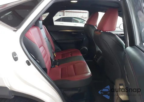 2015 Lexus Nx 200T F Sport from USA, damaged, VIN JTJBARBZXF2042496